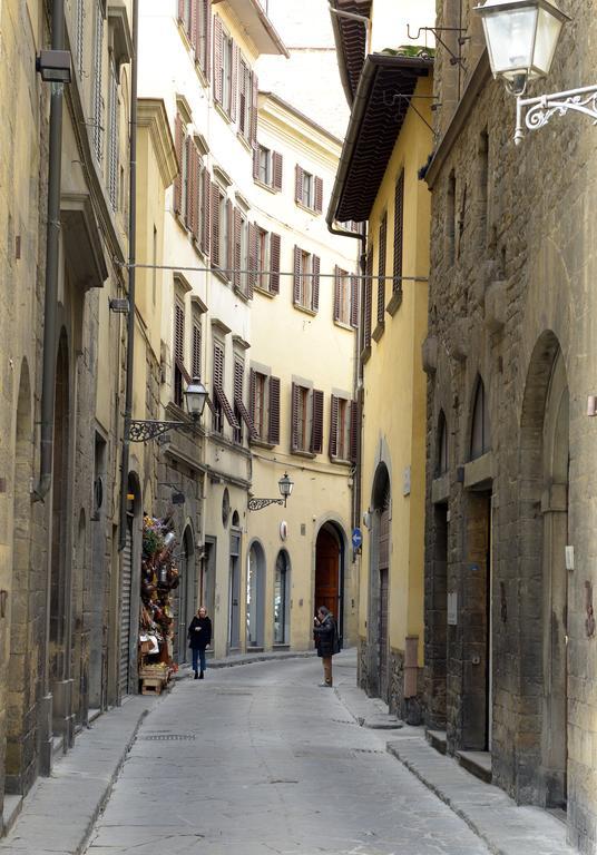 Palazzetto Dei Nobili Apartment Florence Exterior photo