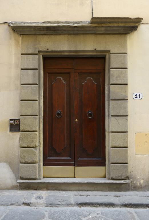 Palazzetto Dei Nobili Apartment Florence Exterior photo