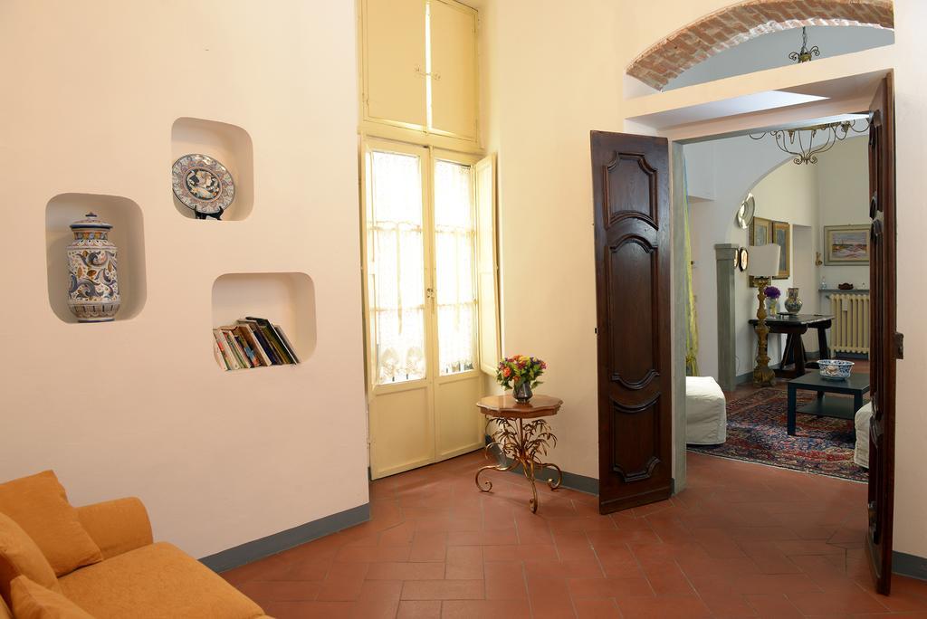 Palazzetto Dei Nobili Apartment Florence Exterior photo