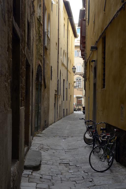 Palazzetto Dei Nobili Apartment Florence Exterior photo