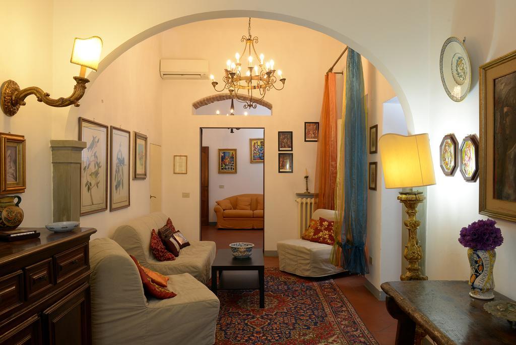 Palazzetto Dei Nobili Apartment Florence Exterior photo