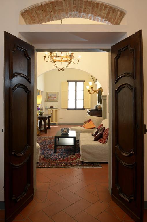 Palazzetto Dei Nobili Apartment Florence Exterior photo