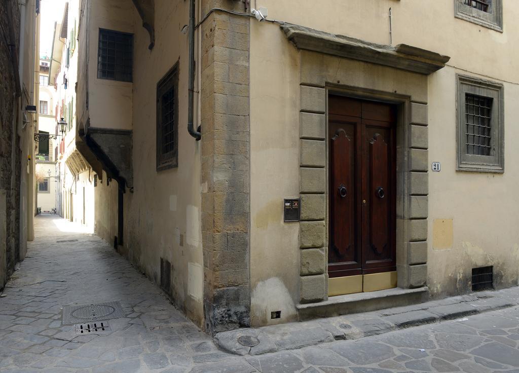 Palazzetto Dei Nobili Apartment Florence Exterior photo