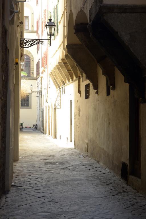Palazzetto Dei Nobili Apartment Florence Exterior photo