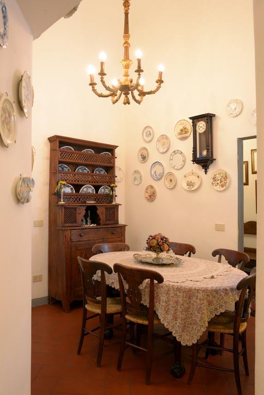 Palazzetto Dei Nobili Apartment Florence Exterior photo