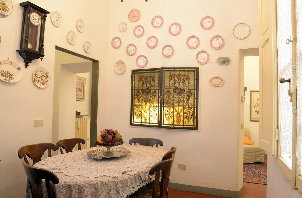 Palazzetto Dei Nobili Apartment Florence Exterior photo