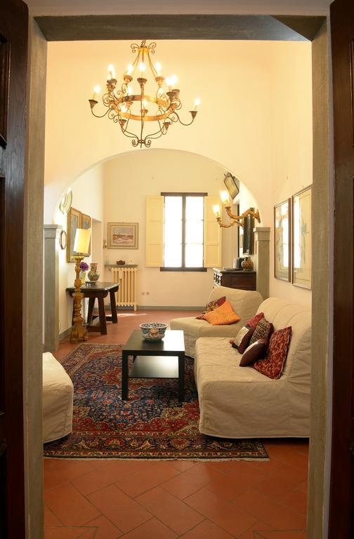 Palazzetto Dei Nobili Apartment Florence Exterior photo