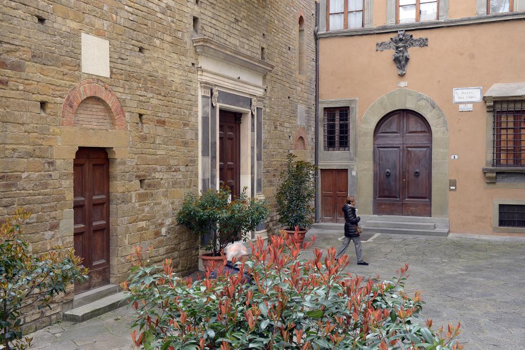 Palazzetto Dei Nobili Apartment Florence Exterior photo