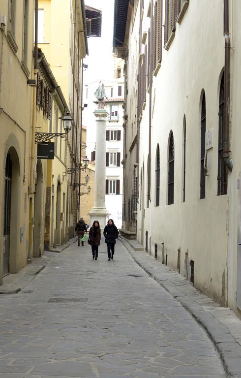 Palazzetto Dei Nobili Apartment Florence Exterior photo