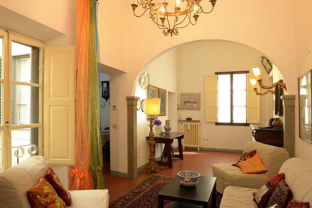 Palazzetto Dei Nobili Apartment Florence Exterior photo